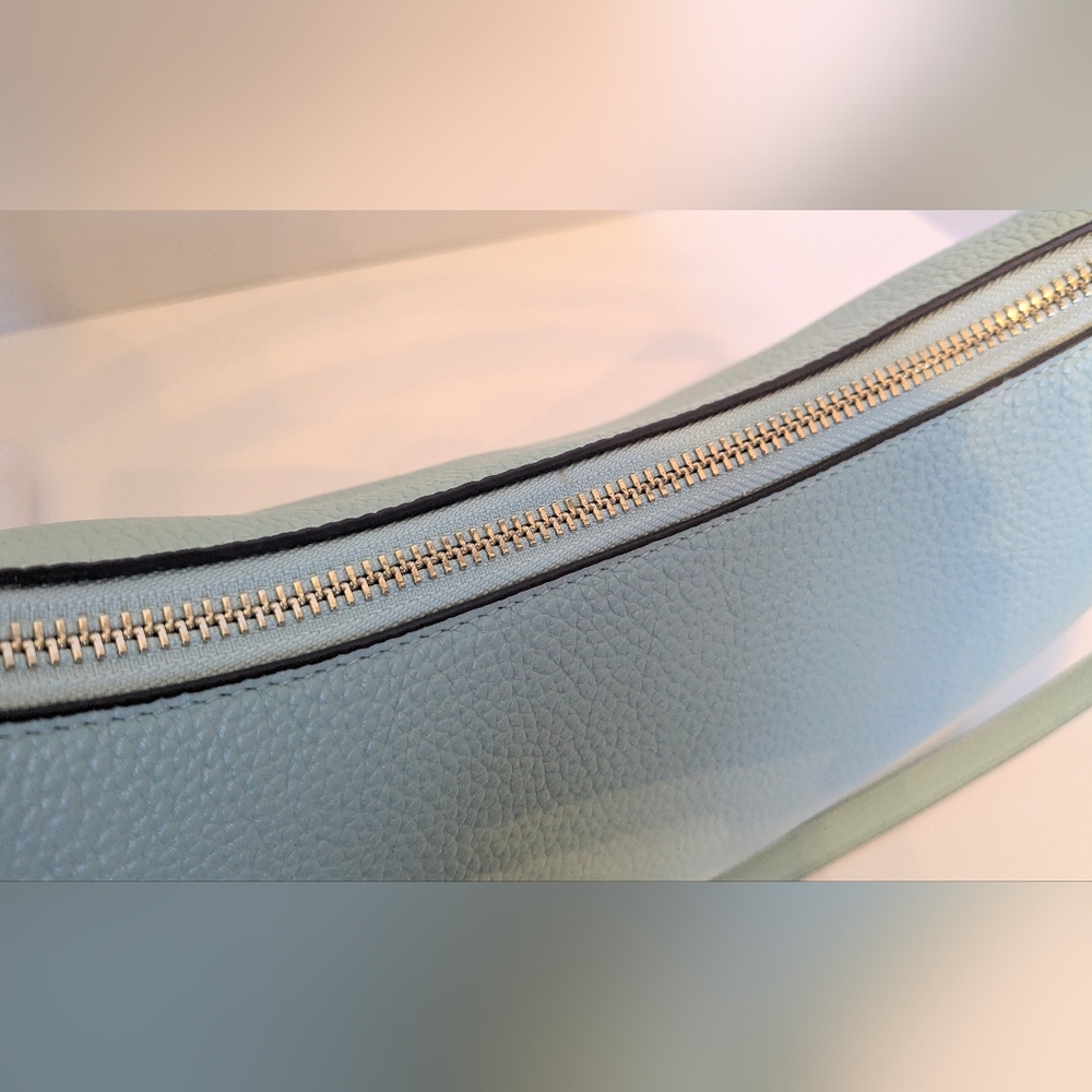 Kate Spade Weston Shoulder Bag Pebble Leather Seawater K8453 $399 - Picture 8 of 12